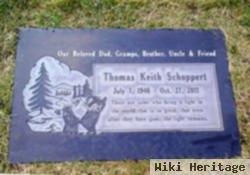 Thomas Keith "tom" Schoppert