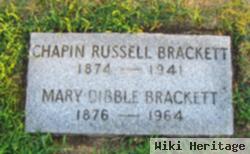 Mary Dibble Brackett