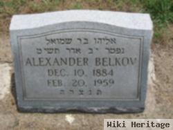 Alexander Belkov