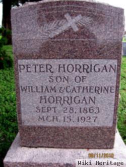 Peter Horrigan