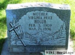 Virginia L Price Holub