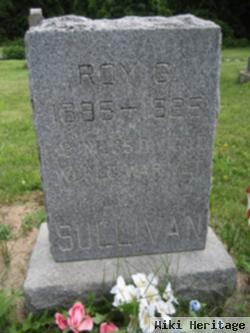 Roy Goldine Sullivan