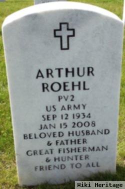 Arthur Roehl