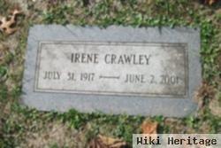 Irene Jeannette Crawley