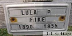 Lula Pearl Fike