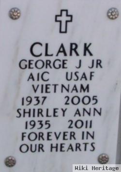 George J Clark, Jr