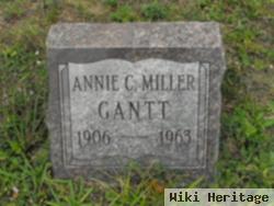 Annie Celly Miller Gantt