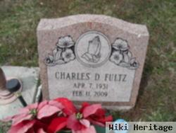 Charles D "manny" Fultz