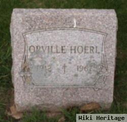 Orville Hoerl