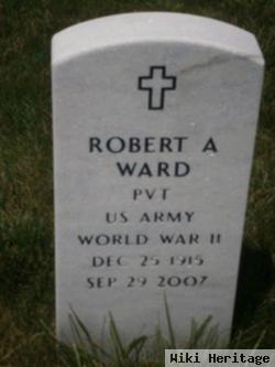 Robert Alexander Ward