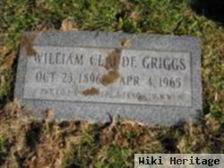 William Claude Griggs