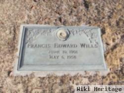 Francis Edward Wills