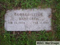 George Leslie Danforth