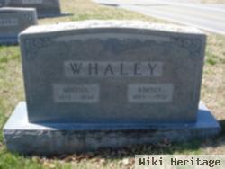 Kimsey Whaley