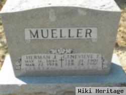 Herman Joseph Mueller