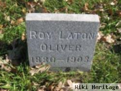 Roy Laton Oliver