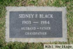 Sidney Fay Black