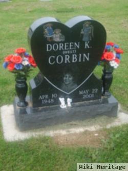 Doreen K West Corbin