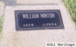 William Isaac Minton