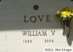 William Vernon Love