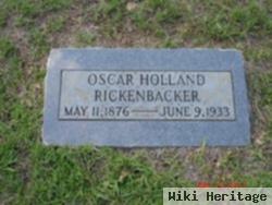 Oscar Holland Rickenbacker