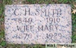 Mary Smith