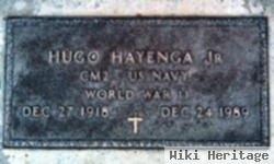 Hugo Hayenga, Jr