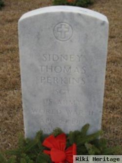 Sidney Thomas Perkins