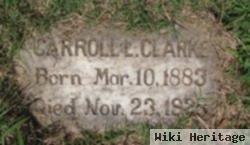 Carroll L. Clarke