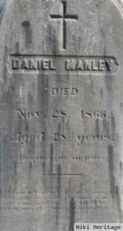 Daniel Manley