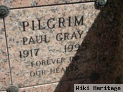 Paul Gray Pilgrim