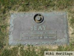 Lloyd H Seay, Sr