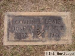 Covert L. Lewis