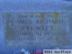 James Richard Prewitt