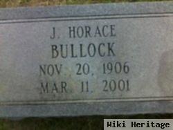 J Horace Bullock