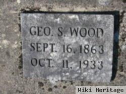 George S Wood