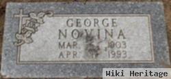 George Novina