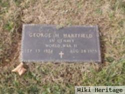 George H. Hartfield