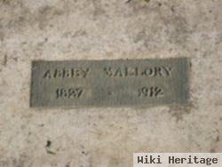 Abba Marion "abbey" Nevin Mallory