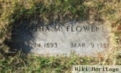 Sophia Mahan Flowers