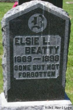 Elsie L. Beatty