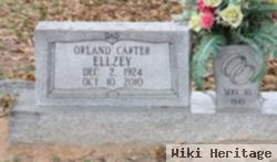 Orland Carter Ellzey