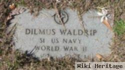 Dilmus Waldrip