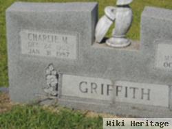 Charlie M. Griffith