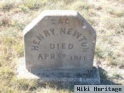 Henry Newton