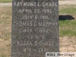 Raymond Ellsworth Chase