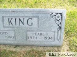 Pearl E King