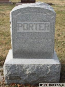 Ceola F. Cornett Porter