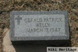 Gerald Patrick Kelly