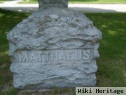 Mathilda Menne Matthaeus